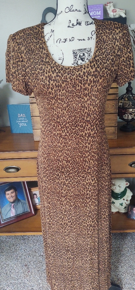 Jessica Howard gown